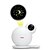 abordables Monitores de bebés-ibaby® m7 smart wi-fi habilitado video digital baby monitor 1080p 360 rotación moonlight soother reproductor de música sensores inteligentes