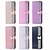 cheap Cell Phone Cases &amp; Screen Protectors-Case For Apple iPhone XS / iPhone XR / iPhone XS Max Wallet / Card Holder / Rhinestone Full Body Cases Solid Colored Hard PU Leather
