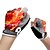 cheap Bike Gloves / Cycling Gloves-WEST BIKING® Bike Gloves / Cycling Gloves Breathable Anti-Slip Sweat-wicking Protective Half Finger Sports Gloves Mesh Silicone Gel Mountain Bike MTB Red Blue for Adults&#039; Outdoor