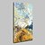 preiswerte Abstrakte Gemälde-Hang-Ölgemälde Handgemalte - Abstrakt Pop - Art Modern Fügen Innenrahmen / Gestreckte Leinwand