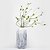 Χαμηλού Κόστους Ψεύτικα Λουλούδια-Ψεύτικα λουλούδια 1 Κλαδί Μοντέρνο Στυλ Ποιμενικό Στυλ Φυτά Λουλούδι Δαπέδου