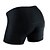 cheap Men&#039;s Underwear &amp; Base Layer-WEST BIKING® Men&#039;s Cycling Underwear  Shorts Bike Under Shorts Padded Shorts / Chamois Bottoms Breathable Quick Dry Sports Solid Color Black Mountain Bike MTB Road Bike Cycling Clothing Apparel