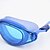 ieftine Ochelari de Înot-înot ochelari de protecție Impermeabil Anti-Ceață Dimensiune Ajustabilă Rezistent la zrâgieturi Incasabil Curea Anti-Alunecare Pentru Adulți silicagel PC Negru Albastru Roz Deschis Gri Roz Deschis