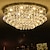 cheap Chandeliers-8-Light 70 cm Chandelier Metal Electroplated 110-120V 220-240V