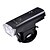 cheap Bike Lights &amp; Reflectors-LED Bike Light Front Bike Light Headlight Cycling Waterproof Portable Adjustable Lithium Battery 350 lm USB White Camping / Hiking / Caving Everyday Use Cycling / Bike - WEST BIKING®