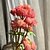 ieftine Flori Artificiale-Flori artificiale 1 ramură Flori de Nuntă Pastoral Stil Plante suculente Față de masă flori