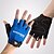 cheap Bike Gloves / Cycling Gloves-WEST BIKING® Bike Gloves / Cycling Gloves Breathable Anti-Slip Sweat-wicking Protective Half Finger Sports Gloves Mesh Silicone Gel Mountain Bike MTB Black Red Blue for Adults&#039; Outdoor