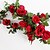Недорогие Искусственные цветы-Искусственные Цветы 1 Филиал Свадьба Европейский стиль Розы Цветы на стену