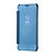 olcso Huawei-tokok-Case Kompatibilitás Huawei P10 Lite / P10 / Huawei P9 Lite Galvanizálás / Tükör / Flip Héjtok Egyszínű Kemény PU bőr
