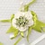 preiswerte Hochzeitsblumen-Wedding Flowers Wrist Corsages Wedding / Special Occasion Satin 2.76&quot;(Approx.7cm)
