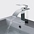 cheap Classical-Bathtub Faucet Chrome Wall Mounted Ceramic Valve Bath Shower Mixer Taps Silvery Contain with Cold and Hot Water