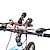 cheap Handlebars &amp; Stems-30 mm Bike Handlebar Extender Adjustable 360°Rolling / Rotatable Non-Skid for Road Bike Mountain Bike MTB Aluminum Alloy Chrome Blue Black Red