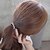 abordables Pinzas para cabello-Elastics &amp; Ties Hair Accessories Elastic Wigs Accessories Women&#039;s 2pcs pcs cm Daily Headpieces Lovely