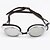 abordables Lunettes de natation-Lunettes de natation Etanche Antibrouillard Antiusure Taille ajustable Anti UV Incassable Pour Le gel de silice Polycarbonate Argent Jaune claire Bleu Ciel Argent