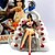 baratos Personagens de Anime-Figuras de Ação Anime Inspirado por One Piece Boa Hancock PVC 16 cm CM modelo Brinquedos Boneca de Brinquedo / figura / figura
