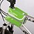billige Rammevesker til sykkel-ROSWHEEL 4L Vesker til sykkelramme Vanntett Regn-sikker Anvendelig Sykkelveske Terylene Nylon Vanntett materiale Sykkelveske Sykkelveske Sykling / Sykkel