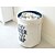 cheap Laundry Bags&amp;Hampers-Fabric Round Cute Home Organization, 1pc Storage Baskets
