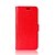 levne Pouzdra pro Xiaomi-Carcasă Pro Xiaomi Redmi Note 5A / Xiaomi Redmi Note 4X / Redmi 5A Peněženka / Pouzdro na karty / se stojánkem Celý kryt Jednobarevné Pevné PU kůže / Xiaomi Mi 6