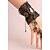 economico Bracciali-Women&#039;s Cuff Bracelet Gear Vintage Steampunk Kinetic Resin Bracelet Jewelry Black For Party Daily