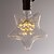 baratos Lâmpadas LED Redondas-Brelong 2 pcs 3 w e27 30led decoração da estrela globo lâmpadas ac220 amarelo