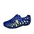 cheap Men&#039;s Sandals-Men&#039;s Comfort Shoes Summer Casual Outdoor Sandals EVA(ethylene-vinyl acetate copolymer) Black / Red / Light Grey / Royal Blue