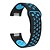 Недорогие Smartwatch Bands-Ремешок для часов для Fitbit Charge 2 Fitbit Спортивный ремешок силиконовый Повязка на запястье