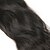 baratos Extensões de Cabelo com Cor Natural-4 pacotes Cabelo Brasileiro Ondulado Natural Cabelo Natural Remy Cabelo Humano Ondulado 12-30 polegada Tramas de cabelo humano Extensões de cabelo humano / 10A