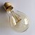 cheap Incandescent Bulbs-1pc 40 W E26 / E27 A60(A19) Warm White 2300 k Retro / Dimmable / Decorative Incandescent Vintage Edison Light Bulb 220-240 V