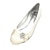 ieftine Pantofi de Mireasă-Pentru femei pantofi de nunta Sandale de cristal Pantofi de mireasa Piatră Semiprețioasă Floare de satin Legătură Panglică Toc Drept Vârf rotund Balerină Satin Negru Alb Cristal