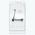 cheap Scooters-Xiaomi M365 Europe Version Electric Scooter Anti-slip Lightweight, Portable Folding, APP Control White / Black