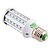 זול נורות תירס לד-ywxlight ® 6pcs e27 / e26 72led 5730smd 12w 1100-1200 lm חם לבן לבן מגניב לבן תירס תירס AC 85-265v