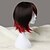 cheap Carnival Wigs-RWBY Ruby Cosplay Wigs Men&#039;s Women&#039;s 14 inch Heat Resistant Fiber Brown Anime