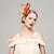 abordables Casque de Mariage-plumes de lin fascinators bandeau élégant style féminin classique
