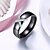Χαμηλού Κόστους Μοδάτο Δαχτυλίδι-Band Ring Γεωμετρική Χρυσό Ασημί Πορσελάνη S925 Sterling Silver κυρίες Κλασσικό Βίντατζ 7 8 / Γυναικεία