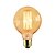 billige Glødelamper-1pc 40 W E26 / E27 G95 220-240 V