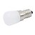 Χαμηλού Κόστους LED Λάμπες Globe-6pcs 2 W 280-320 lm E14 E12 T 1 LED χάντρες COB Διακοσμητικό Θερμό Λευκό Ψυχρό Λευκό 220-240 V