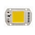 levne LED doplňky-5pcs 50w 220v diy cob led žárovka žárovky pro záplavové světlo