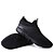 Χαμηλού Κόστους Ανδρικά Sneakers-Ανδρικά Αθλητικά Παπούτσια Παπούτσια άνεσης Causal Περπάτημα Παπούτσια για τρέξιμο Trail Μικροΐνα Φοριέται Αντιολισθητικό Λευκό Μαύρο Κόκκινο Χειμώνας Άνοιξη / Κορδόνια