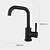 cheap Classical-Stainless Steel Bathroom Sink Faucet,Antique and Traditional Style Single Handle One Hole 360° Rotatable Faucet with Hot and Cold Switch