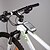 billige Tasker til cykelstel-ROSWHEEL Mobiltelefonetui 5 inch Touch Screen Vandtæt Cykling for iPhone 8/7/6S/6 iPhone X iPhone XR Sort Orange Cykling / Cykel / iPhone XS / iPhone XS Max / Vandtæt Lynlås