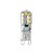 Χαμηλού Κόστους LED Bi-pin Λάμπες-παραλληλόγραμμο 10 τεμ g9 1.5w 14d smd2835 καλαμπόκι ανοιχτό διαφανές περίπτωση 12v λευκό ζεστό λευκό