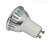 Χαμηλού Κόστους Λάμπες-5pcs 5 W LED Σποτάκια 400-500 lm GU10 1 LED χάντρες COB Θερμό Λευκό Ψυχρό Λευκό Φυσικό Λευκό 85-265 V / 5 τμχ / RoHs