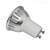 preiswerte Leuchtbirnen-5 Stück 5 W LED Spot Lampen 400-500 lm GU10 1 LED-Perlen COB Warmes Weiß Kühles Weiß Natürliches Weiß 85-265 V / RoHs