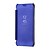 זול נרתיקים ל-Huawei-מגן עבור Huawei P10 Lite / P10 / Huawei P9 Lite ציפוי / מראה / נפתח-נסגר כיסוי מלא אחיד קשיח עור PU