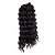 levne Háčkované vlasy-Copánkové vlasy Deep Twist Háčky na vlasy 100% kanekalon vlasy vlasy copánky Denní / V jednom balení jsou 2 kusy. Za normálních okolností je 5-8 balení dostatečné pro plnou hlavu.