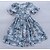 זול שמלות מקרית-ילדים קטן בנות שמלה אחיד יומי חגים פול שרוולים קצרים פעיל שמלות קיץ