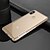 cheap Xiaomi Case-Case For Xiaomi Xiaomi Redmi Note 5 Pro Ultra-thin / Transparent Back Cover Solid Colored Soft TPU