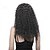 cheap Human Hair Full Lace Wigs-Big Curly Virgin Human Hair Glueless Full Lace / Lace Front Wig Brazilian Hair 130% / 150% / 180% Density With Baby Hair / Middle Part Sew in / African American Wig Women&#039;s Short / Medium Length