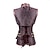 cheap Historical &amp; Vintage Costumes-Steampunk Corset Outlander Women&#039;s Cosplay Costume