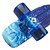 halpa Rullalautailu-22 tuumaa Cruisers Skateboard / Täydellinen rullalauta PP (polypropeeni) ABEC-11 Tähdet Urheilu ja ulkoilu Ammattilaisten Punainen / vihreä / Valkoinen / Purppura